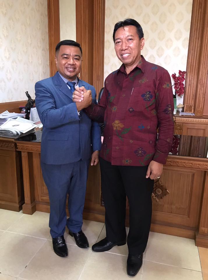 Government Mediation — Badung Regency Press Dispute